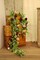 Anna's Whimsy 5.91FT Artificial Eucalyptus Garland with Flowers, Fake Rose Gypsophila Garland, Faux Floral Garland Greenery Garland for Wedding Home Party Craft Art Table Runner Decor (Dusty Pink, 1)